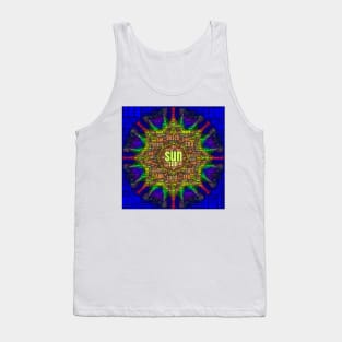 Sun Surf and Sand Tank Top